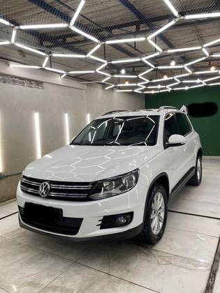 VOLKSWAGEN TIGUAN 1.4 TSI 16V TURBO GASOLINA 4P DSG